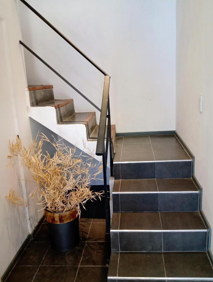 Casa Aristides Apartment Mendoza Luaran gambar