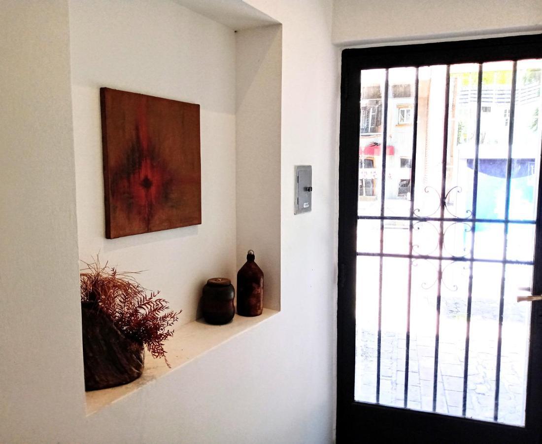 Casa Aristides Apartment Mendoza Luaran gambar