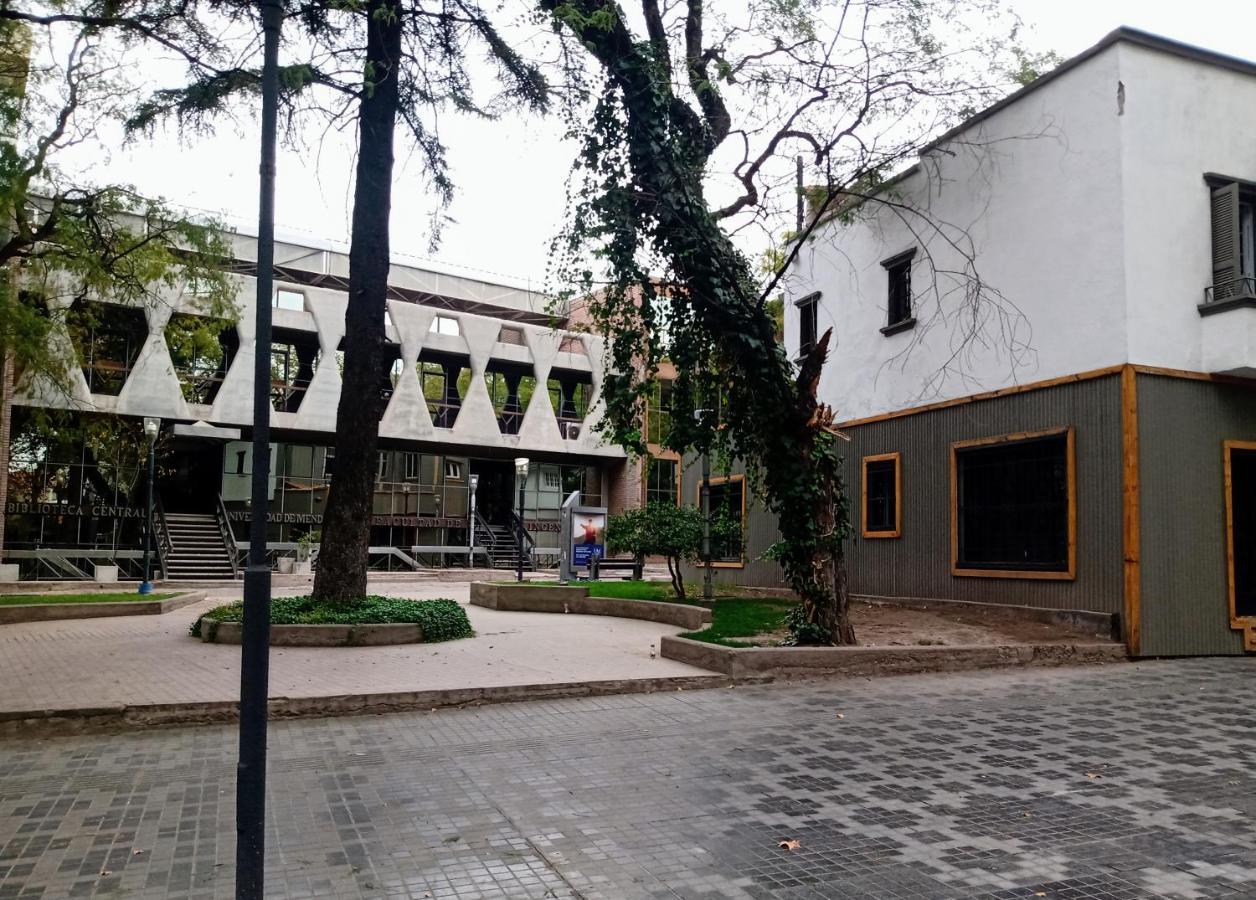 Casa Aristides Apartment Mendoza Luaran gambar