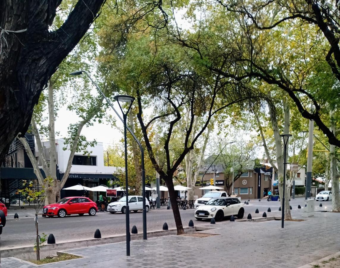 Casa Aristides Apartment Mendoza Luaran gambar