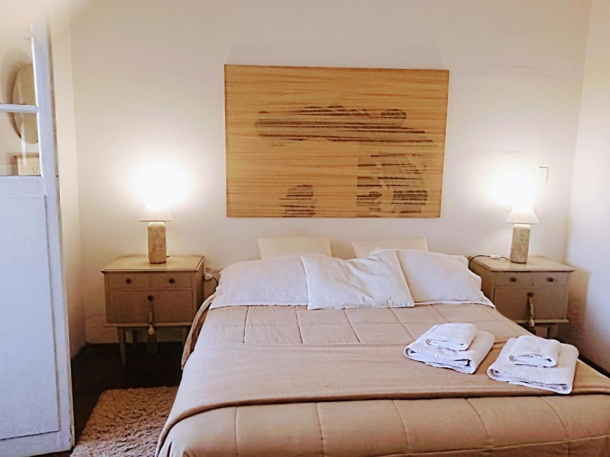 Casa Aristides Apartment Mendoza Luaran gambar
