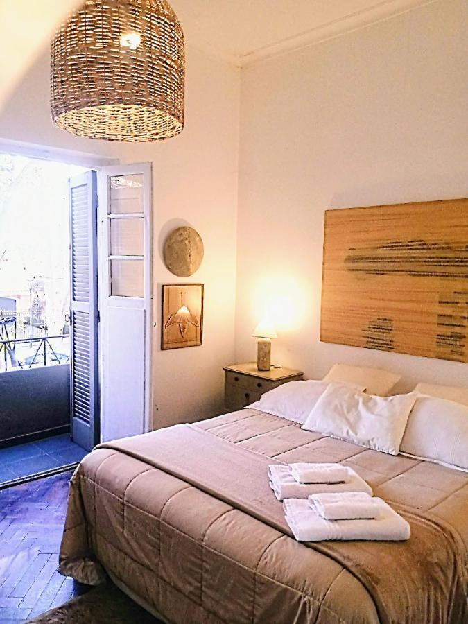 Casa Aristides Apartment Mendoza Luaran gambar