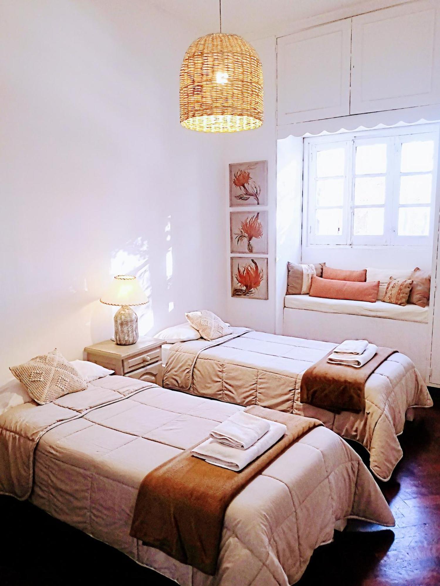 Casa Aristides Apartment Mendoza Luaran gambar